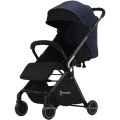 EN1888 standard travel stroller one hand baby pram automatic folding stroller